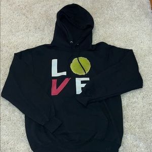 Tennis Hoodie